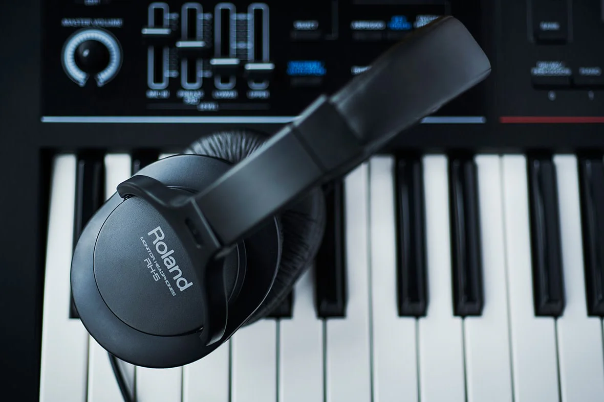 Roland RH-5 Headphones - Image 3