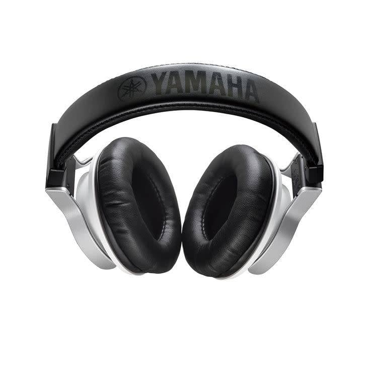 Casque Écoute Yamaha HPH-MT7W Blanc - Image 3