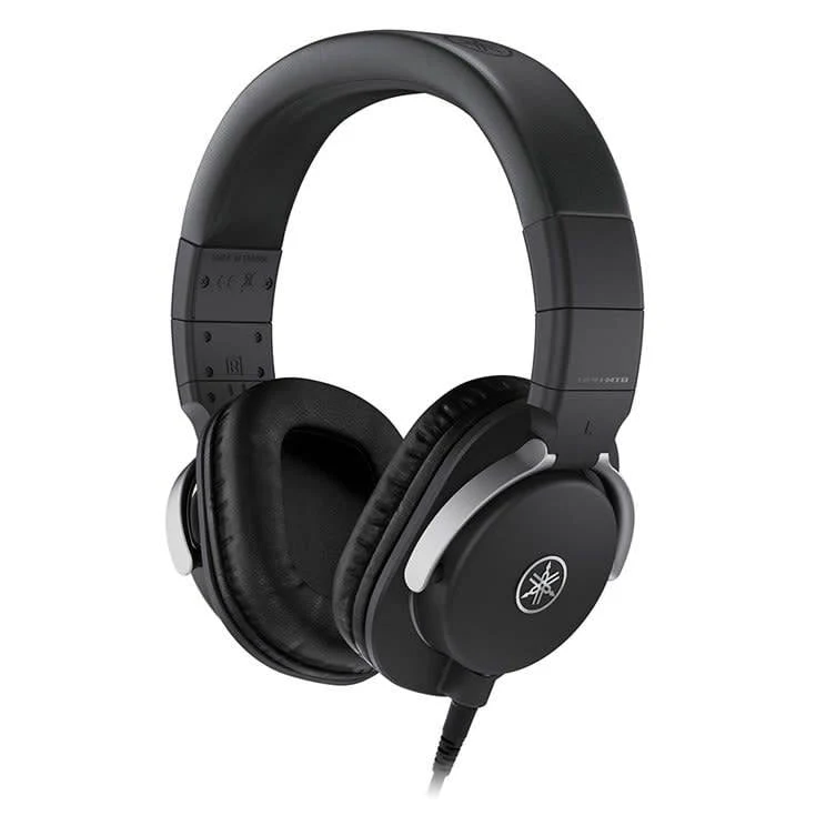 Casque Écoute Yamaha HPH-MT8 Noir