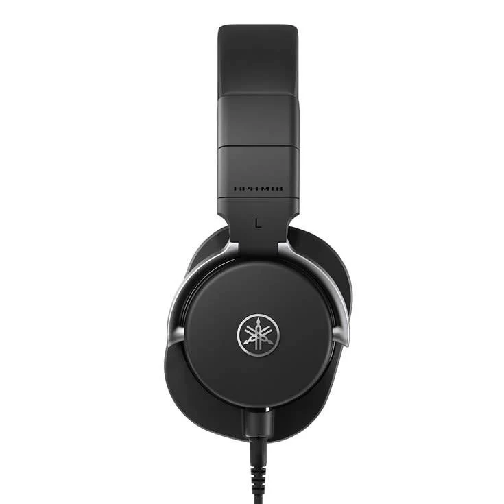 Casque Écoute Yamaha HPH-MT8 Noir - Image 4