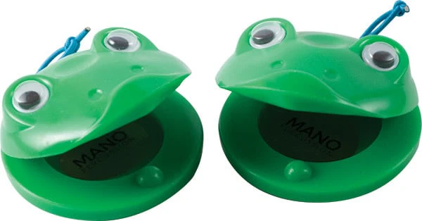 Mano Frog Castanet Set - Image 2
