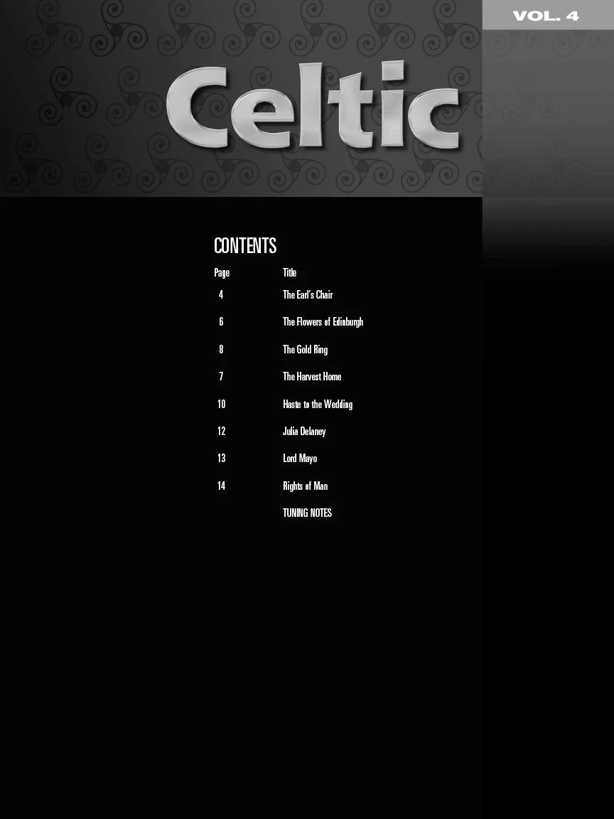 Celtic, Violin Play-Along Vol. 4 - Image 5