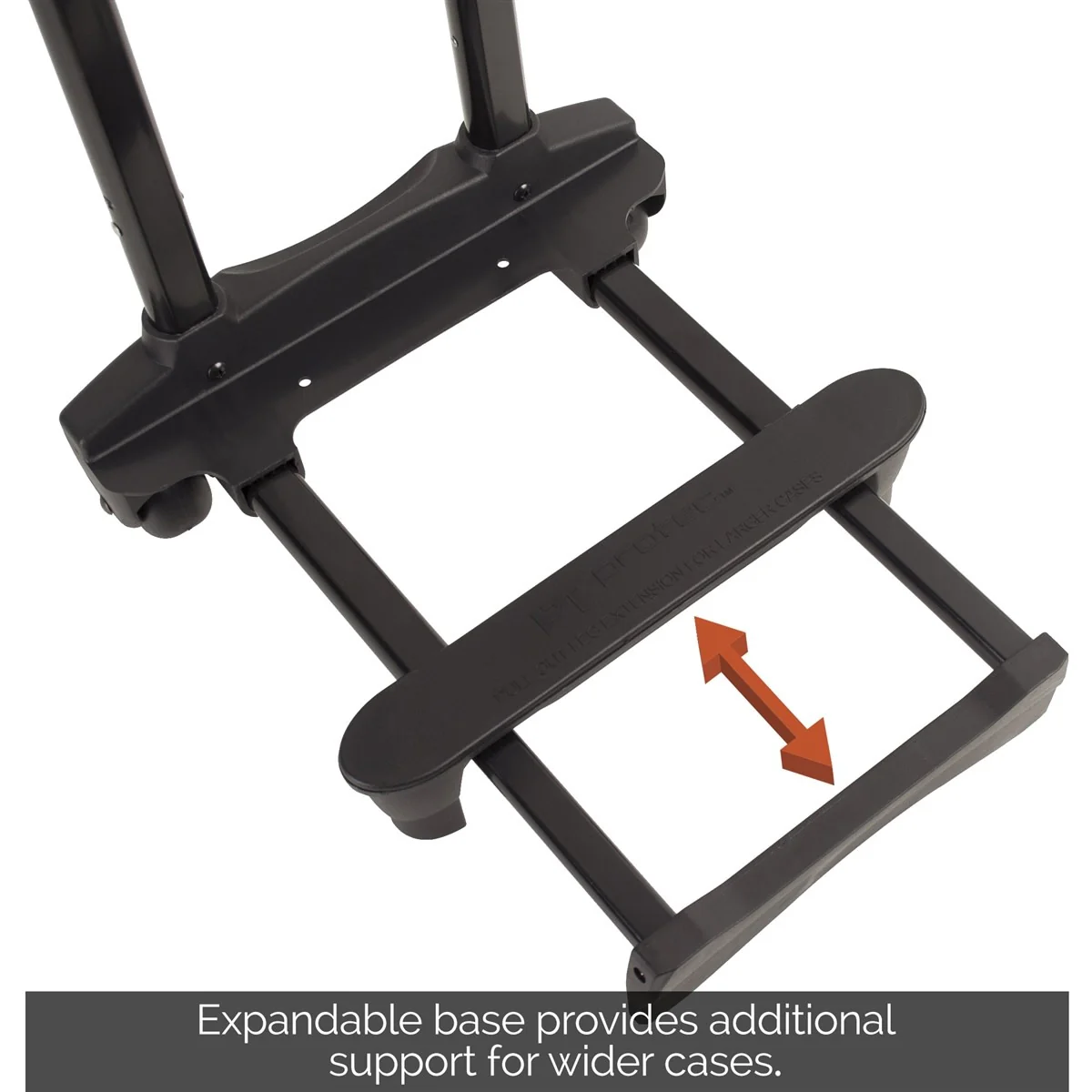 Protec Trolley (Telescopic Handle) - Image 3