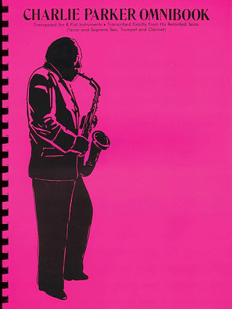 Charlie Parker Omnibook for B-flat Instruments