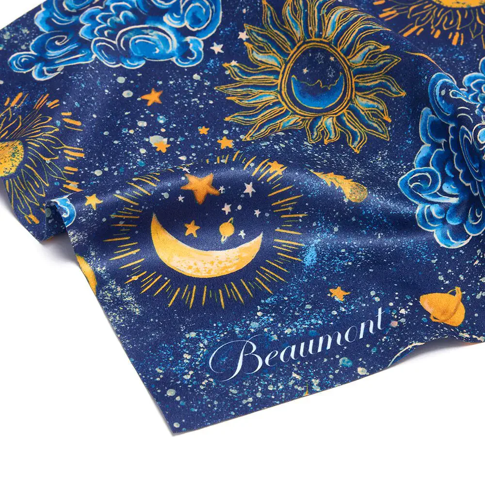 Beaumont Large Microfibre Polishing Cloth - Image 4