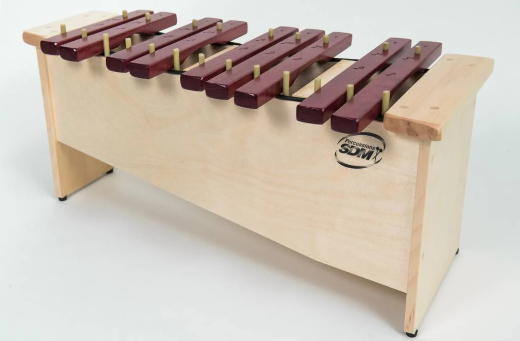 Ajout Chromatique pour Xylophone Alto SDM