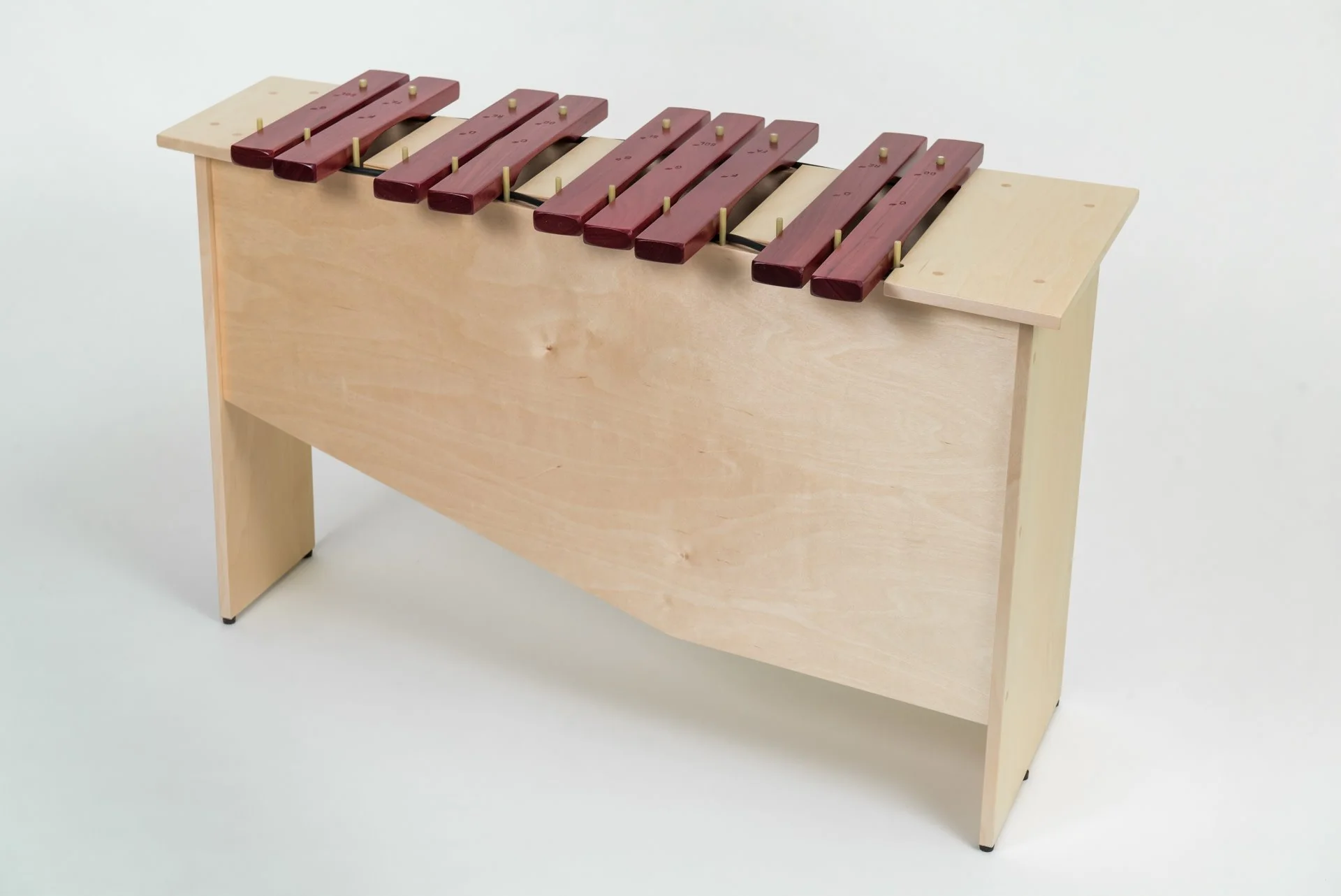 SDM XBC-9 Chromatic Extension for Bass Xylophone - Image 2