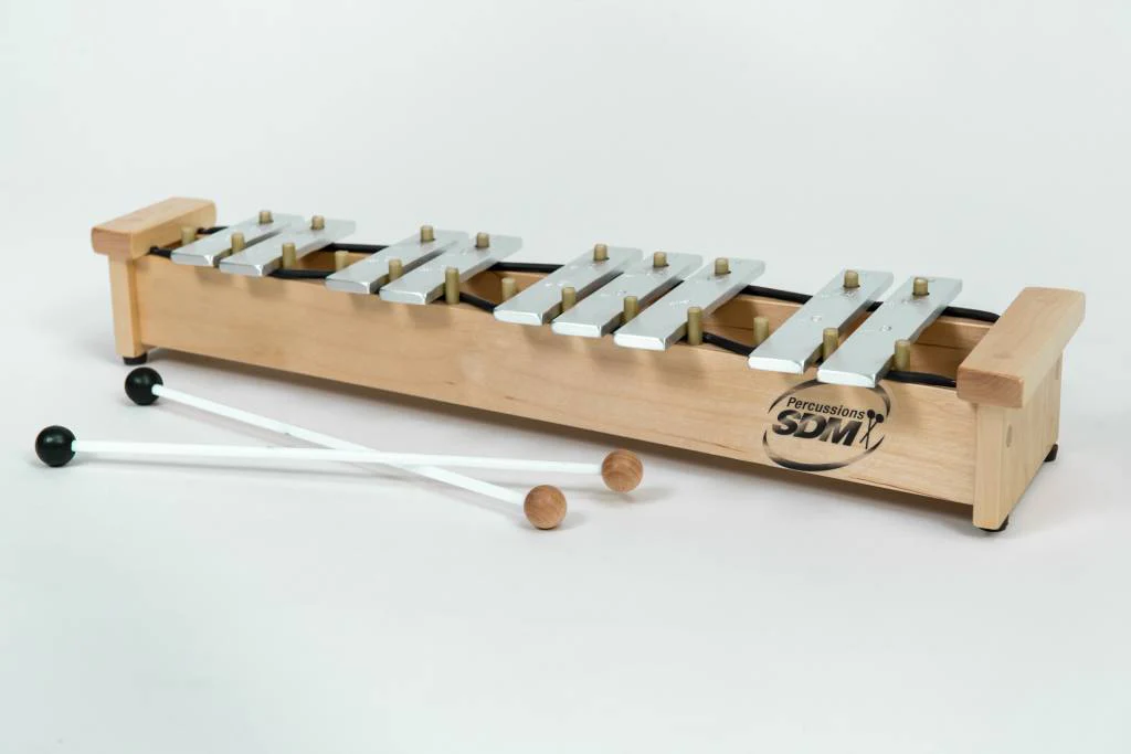 Chromatic Section for SDM Soprano Gloskenspiel CSC-9