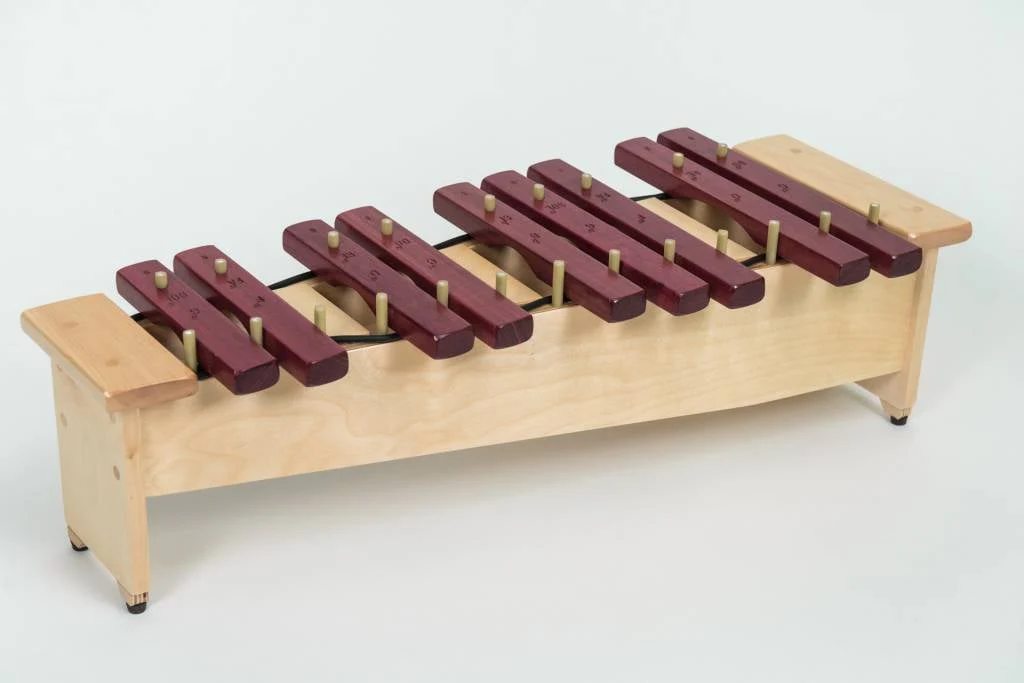 SDM XSC-9 Soprano Xylophone Chromatic Extension