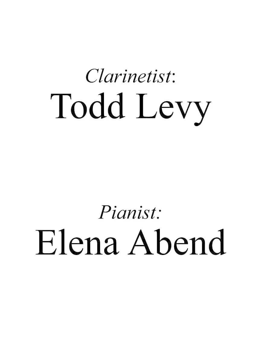 The Clarinet Collection (Intermediate Level) - Image 5