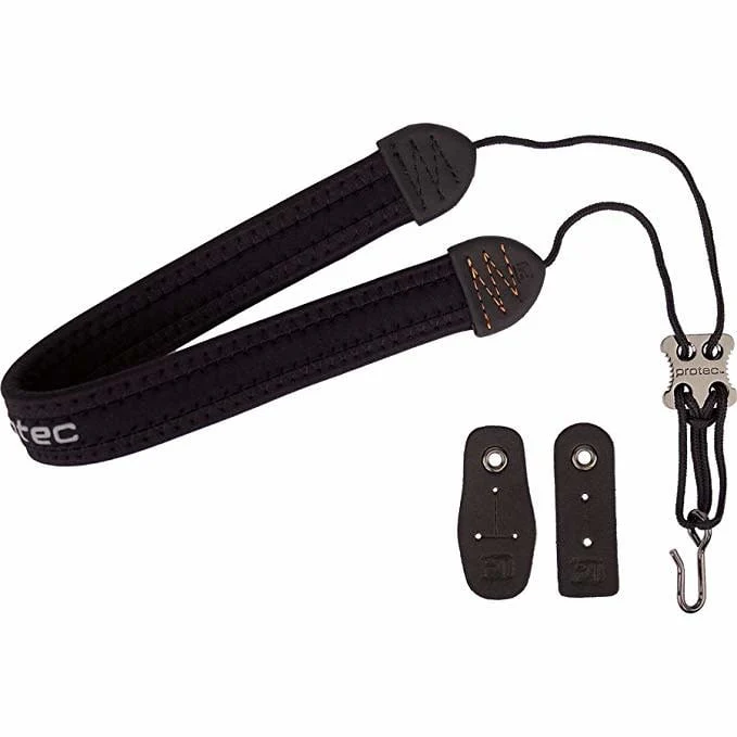 Protec Clarinet Neck Strap with Non-Elastic Cord 22''