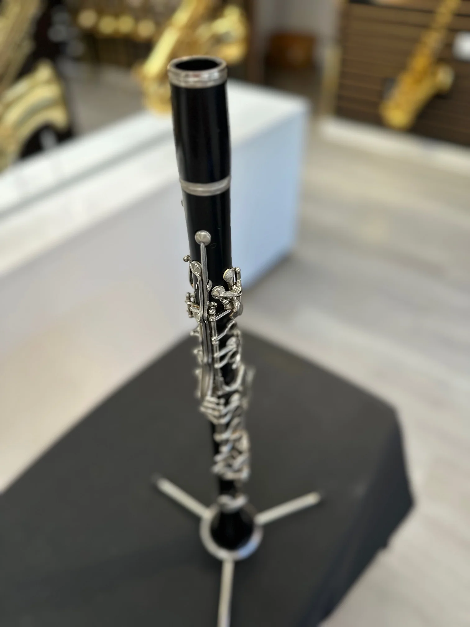 Pre-Owned Armstrong Bb Clarinet - Image 3