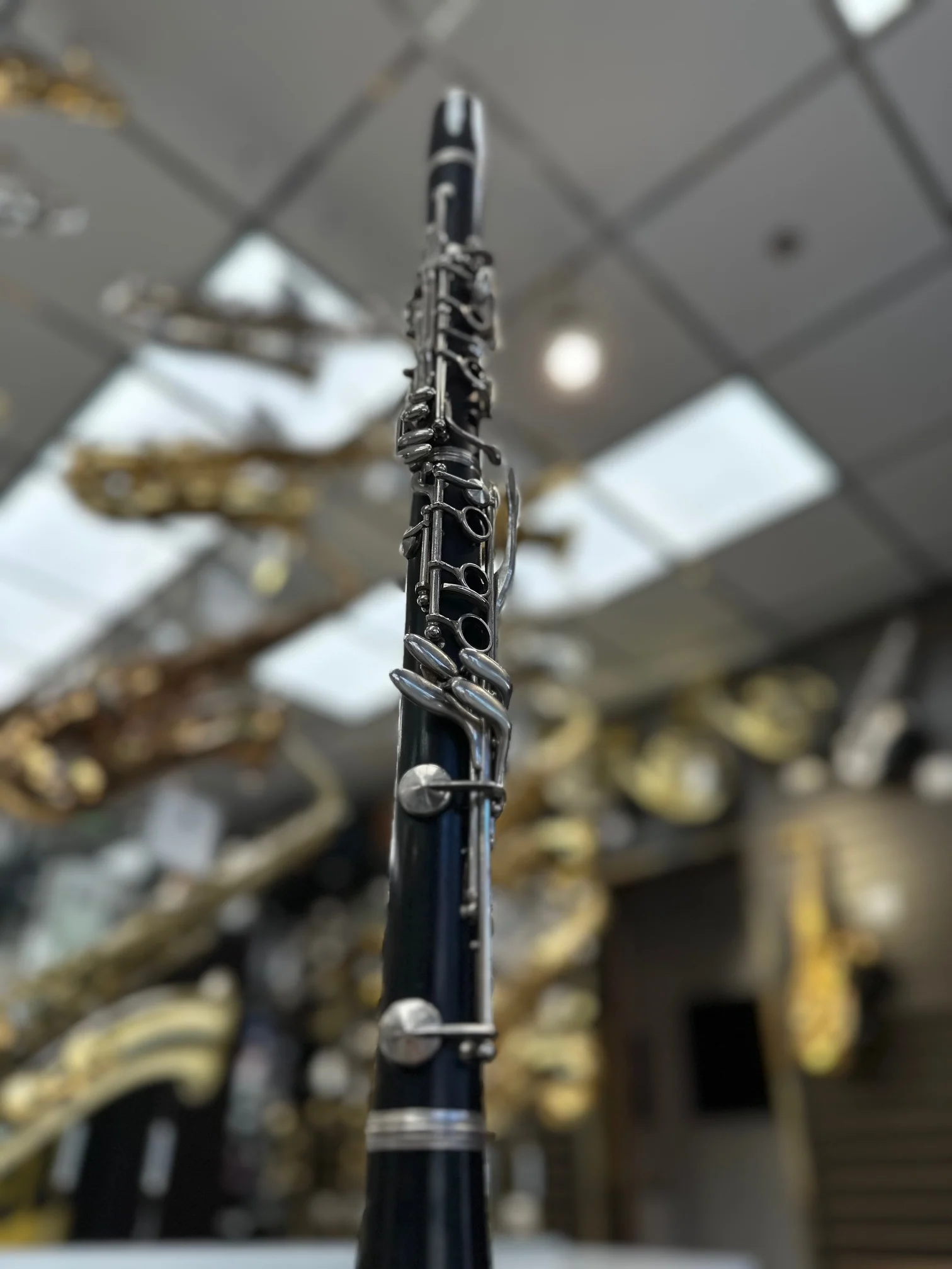 Pre-Owned Armstrong Bb Clarinet - Image 4