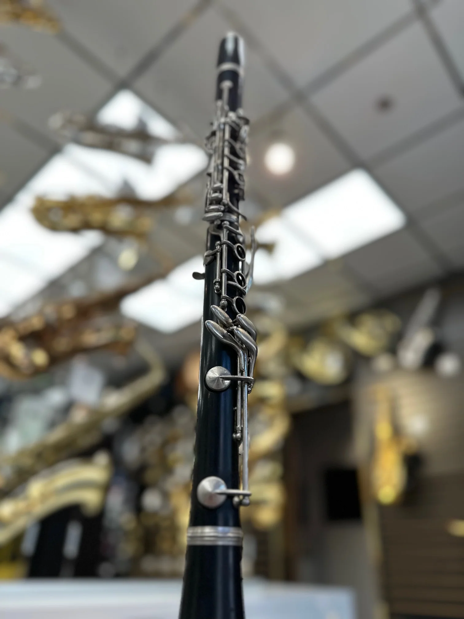 Pre-Owned Artley Bb Clarinet - Image 4