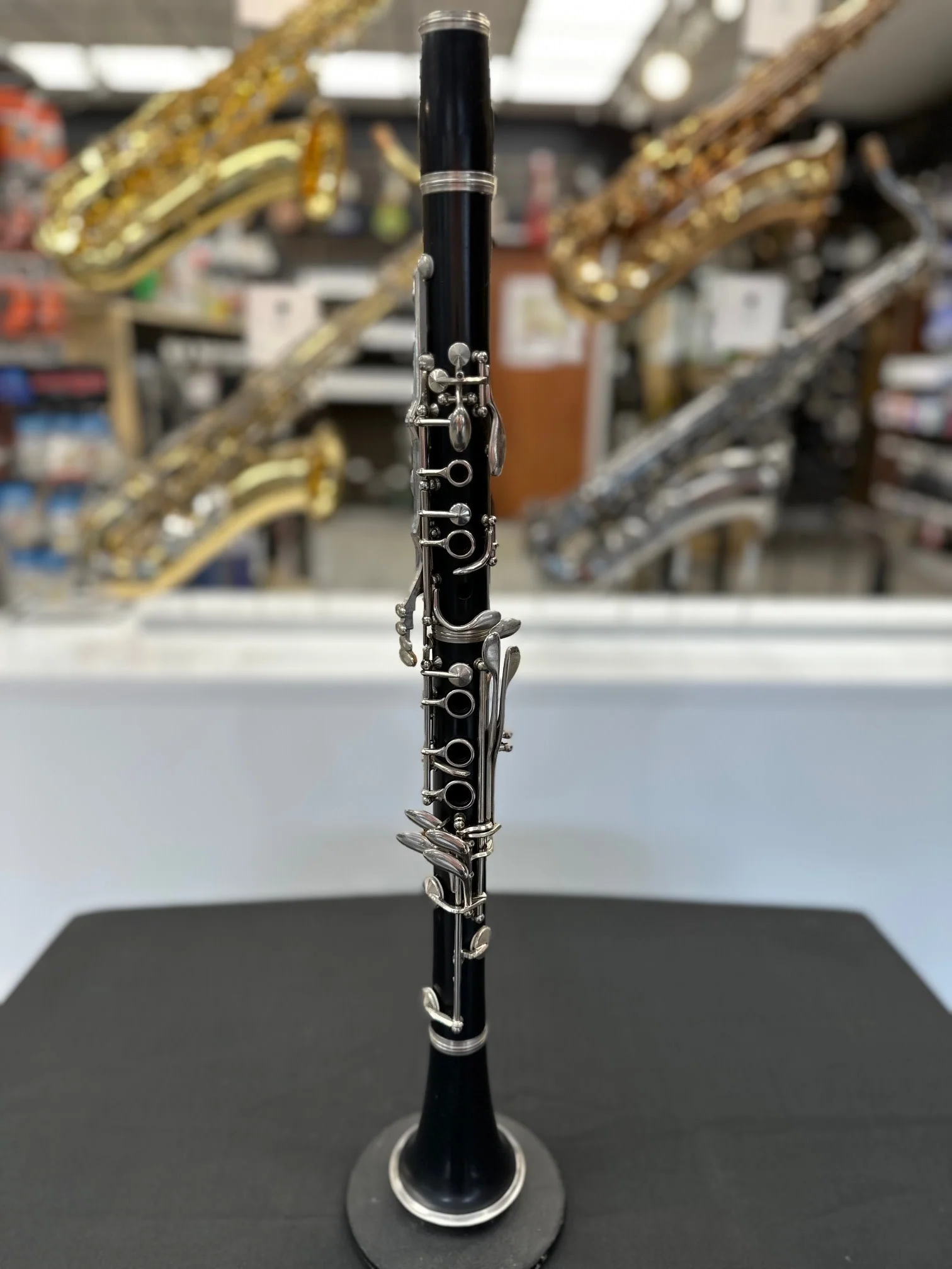 Pre-Owned Artley Bb. Clarinet