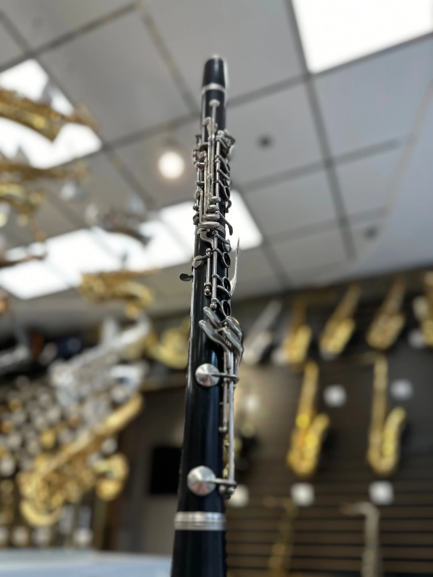 Pre-Owned Artley Bb. Clarinet - Image 3