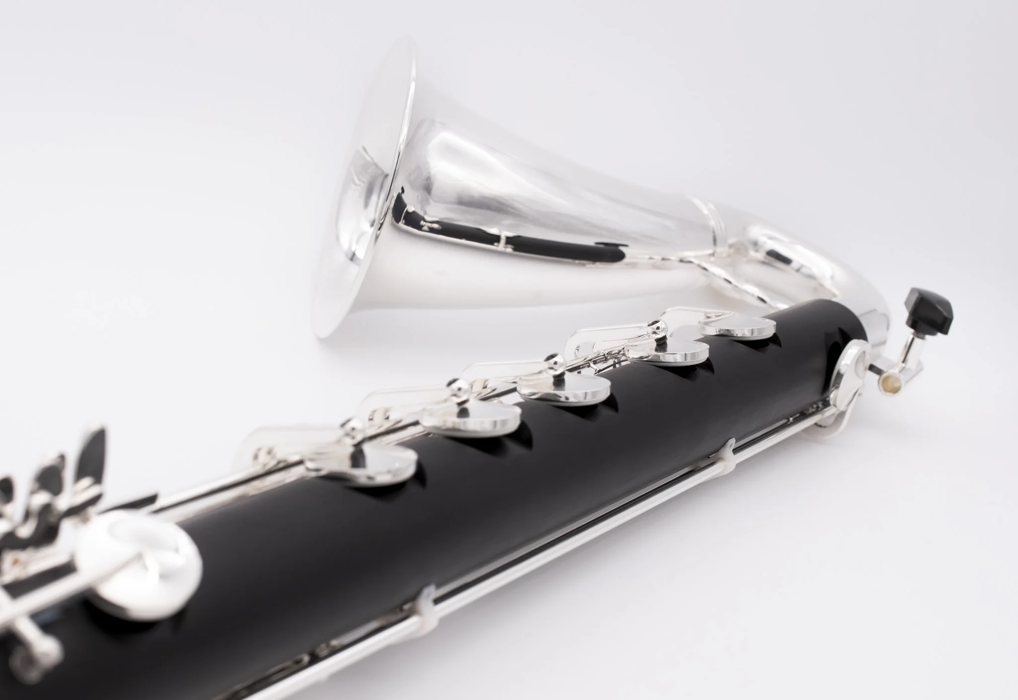 Royal Global MAX Bass Clarinet - Image 4