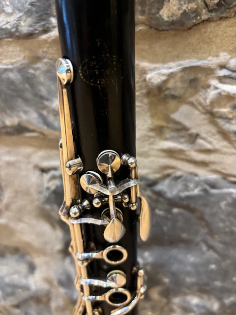 Pre-Owned Buffet-Crampon E11 Bb Clarinet - Image 3