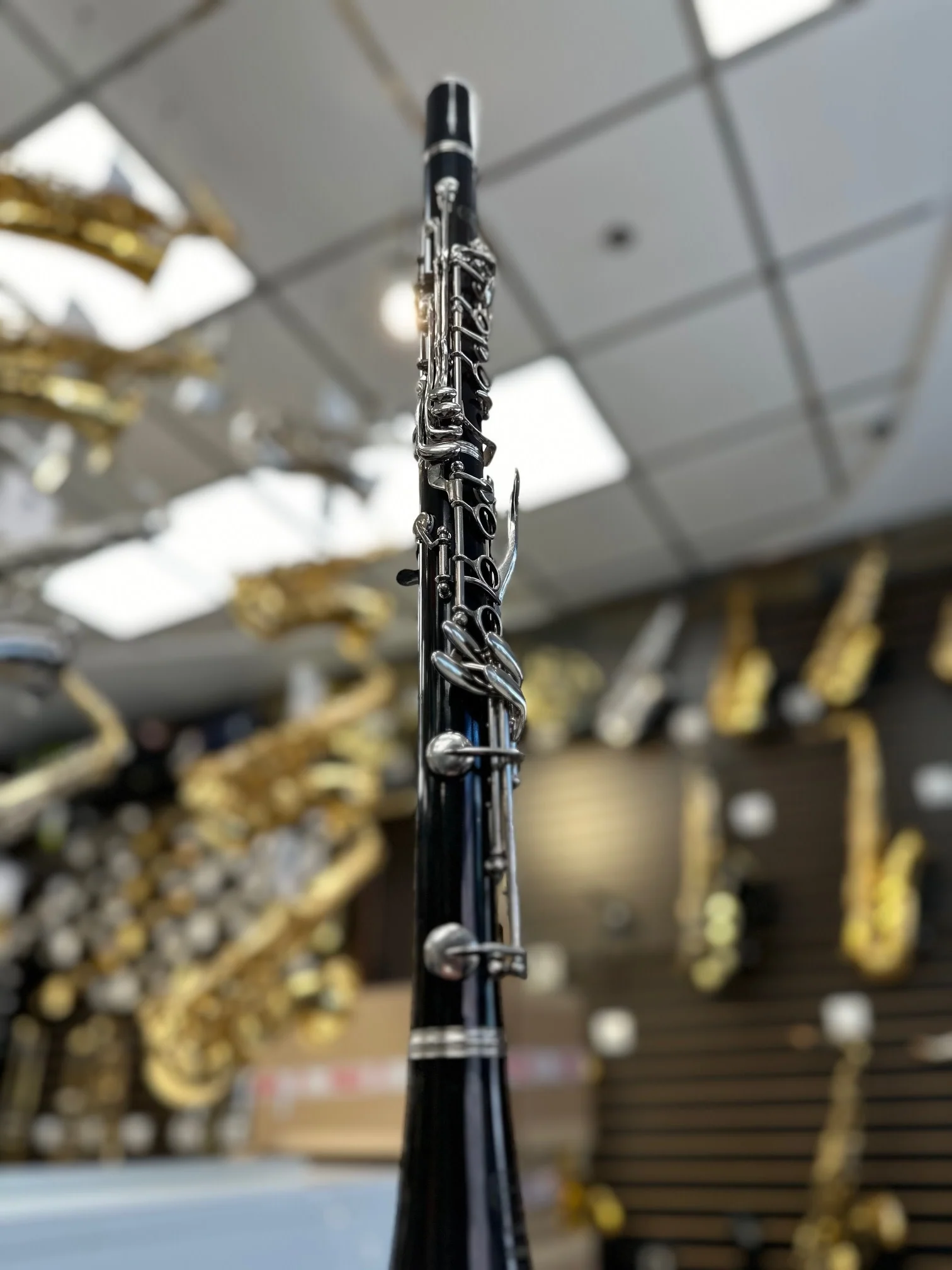 Pre-Owned Bundy Clarinet - Image 3