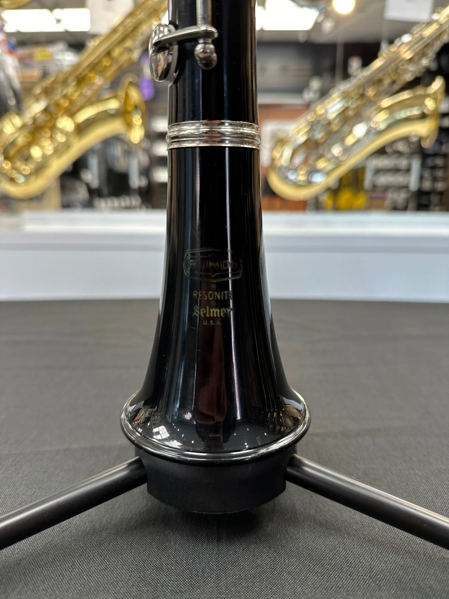Pre-Owned Bundy Clarinet - Image 4