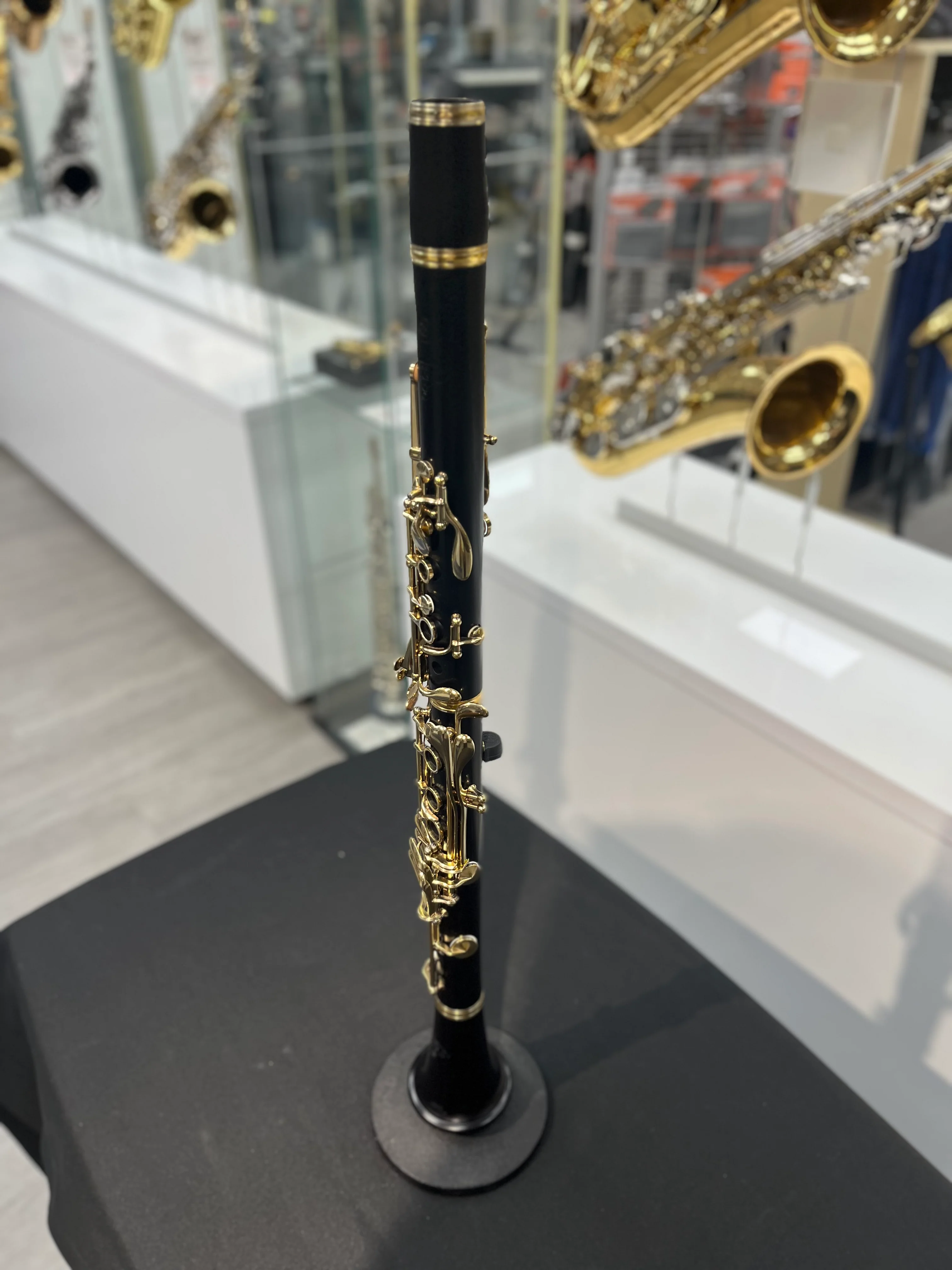 Pre-Owned Yamaha YCL-CSG-A Series II Hamilton A Clarinet - Image 3