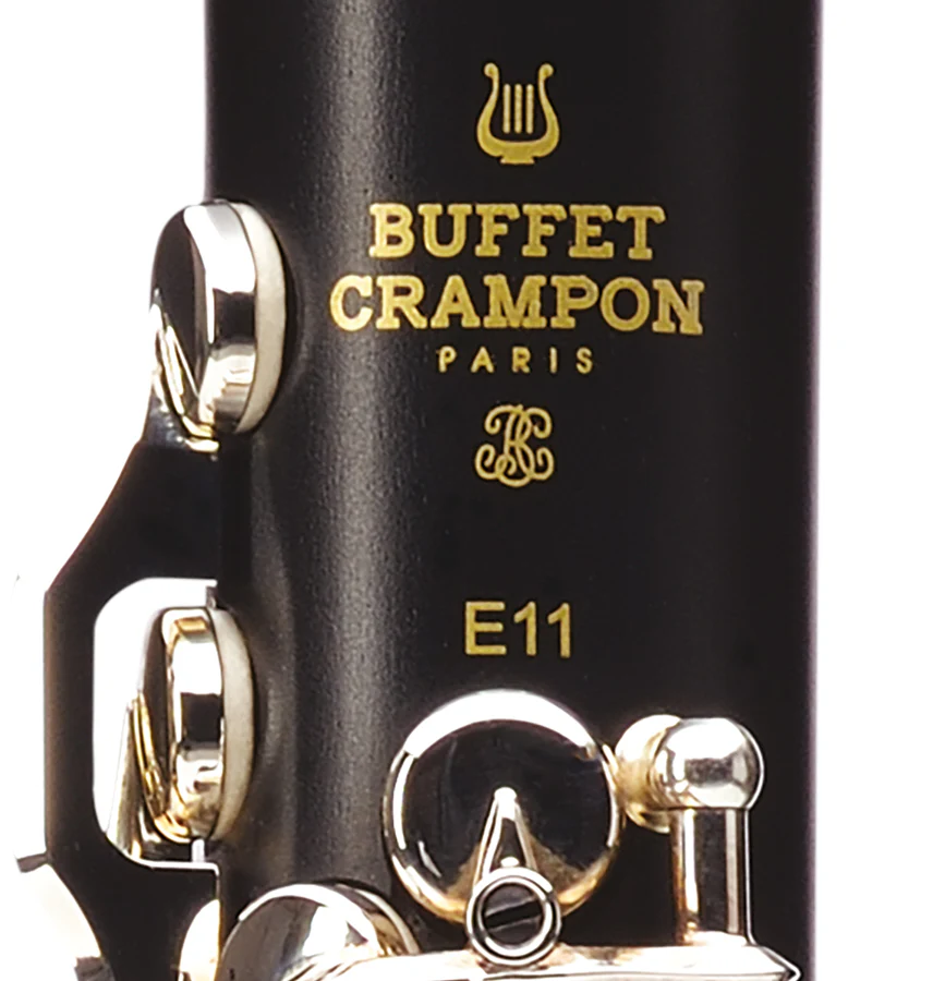 Buffet-Crampon E11 Eb Clarinet - Image 2