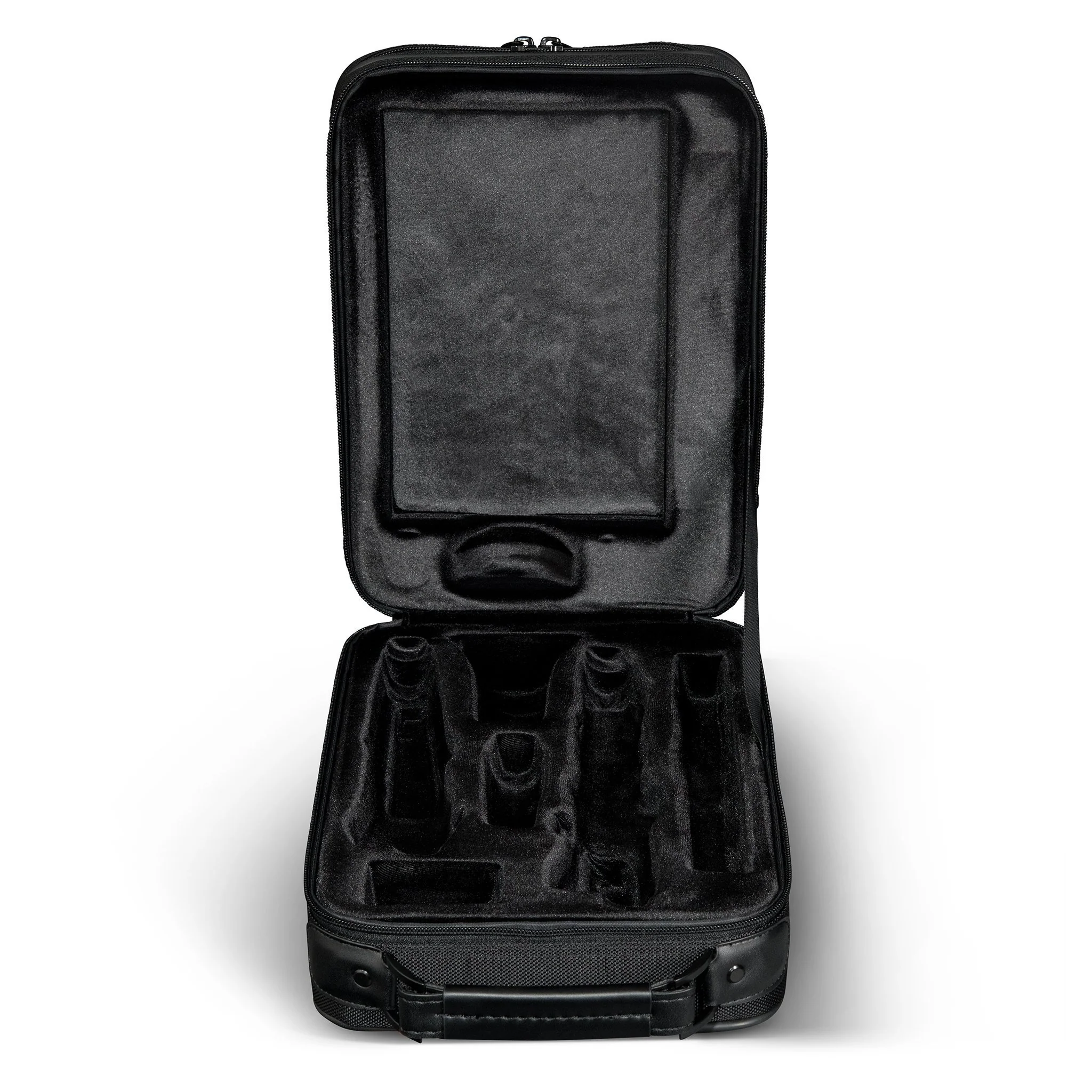 Backun Alpha Nickel Bb Clarinet - Image 4