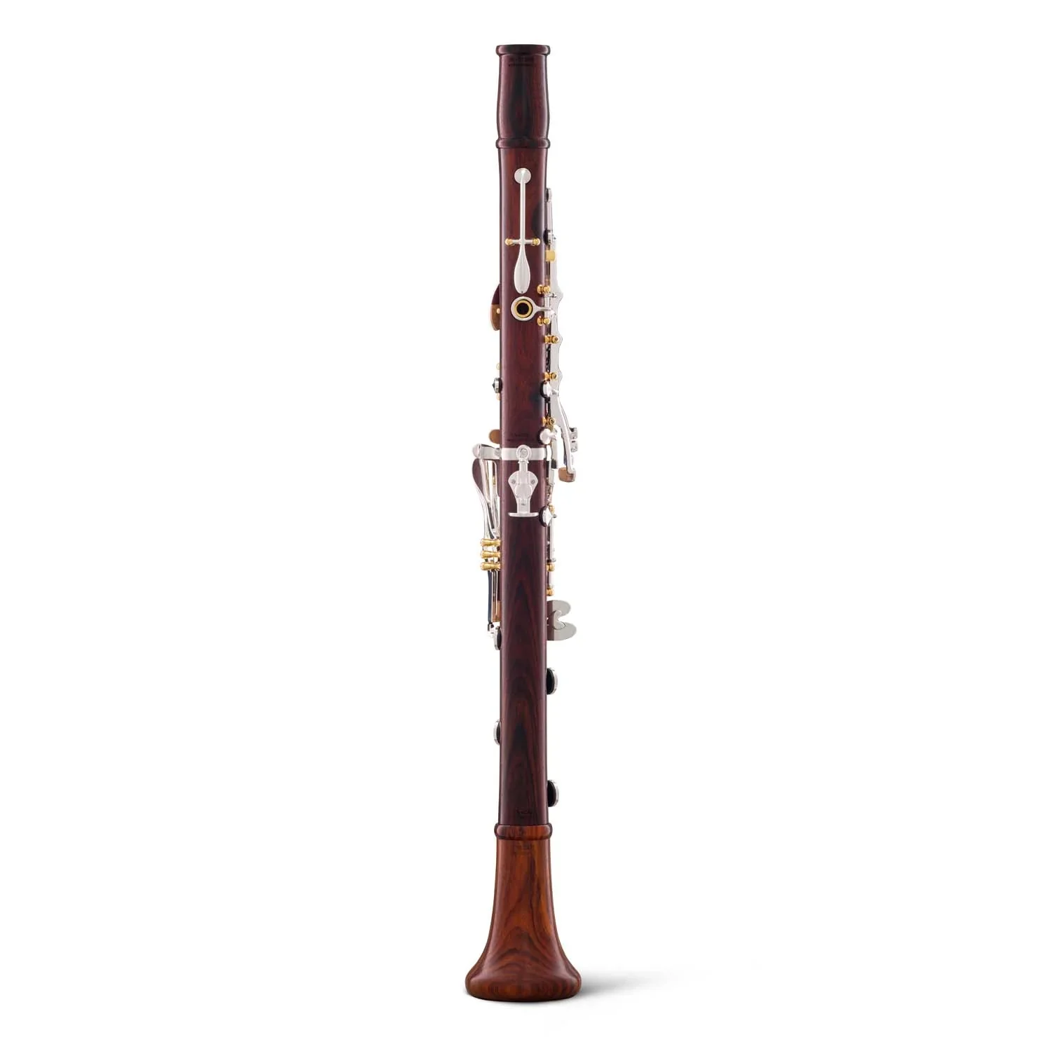 Backun Protégé Cocobolo Bb Clarinet - Image 2