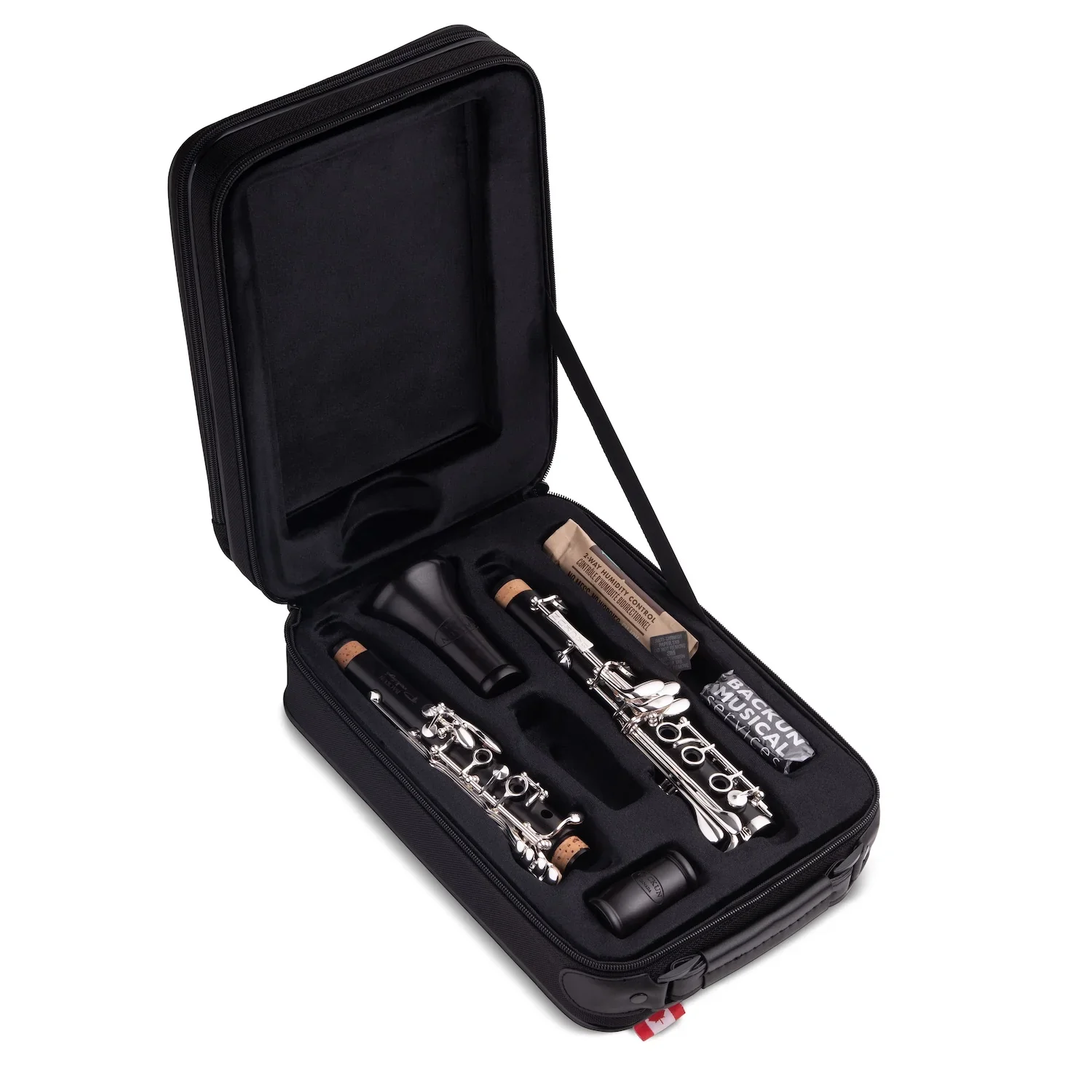Backun Protégé Cocobolo Bb Clarinet - Image 3