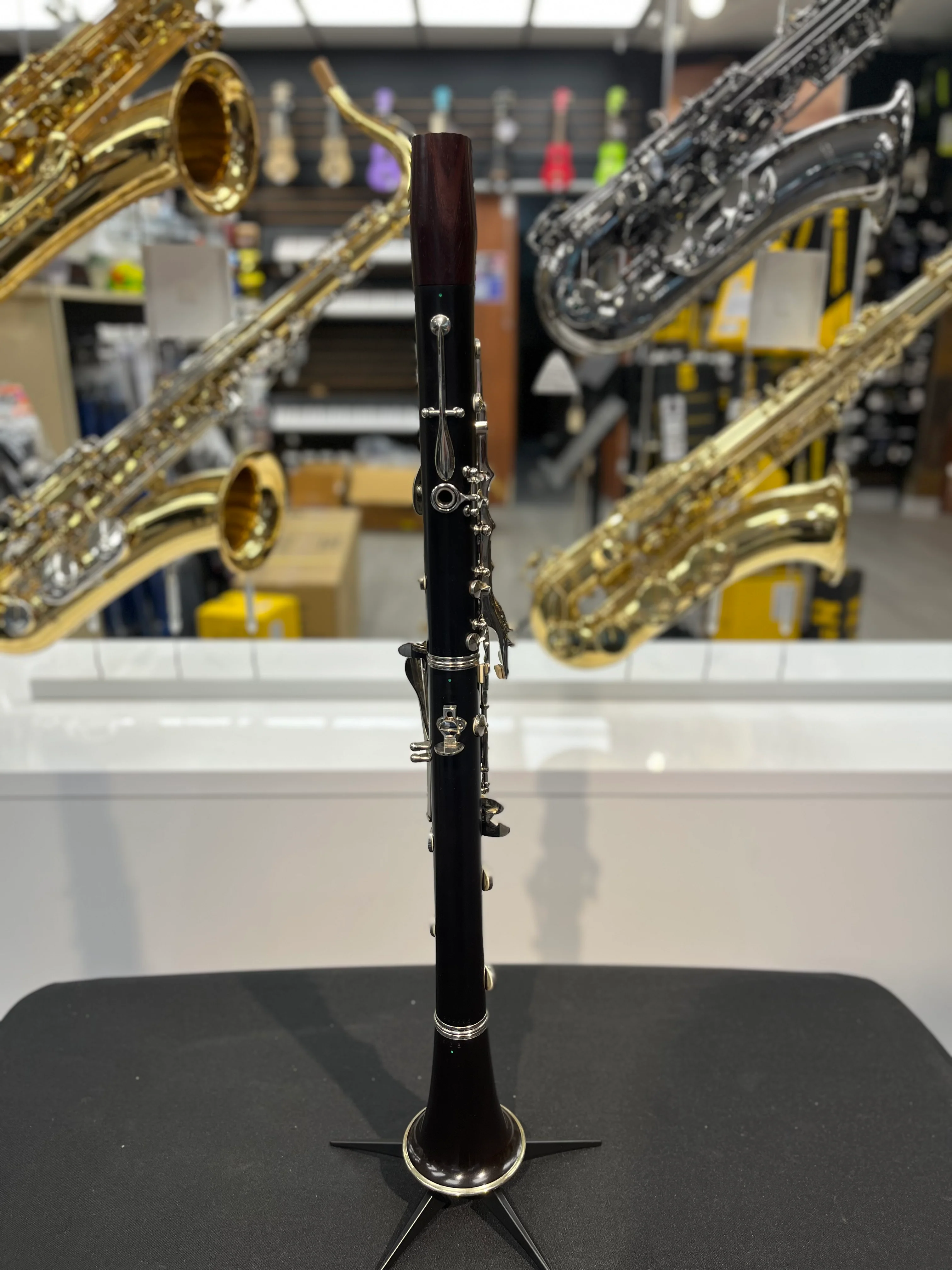 Pre-Owned Buffet Crampon R13 Greenline Bb Clarinet - Image 2