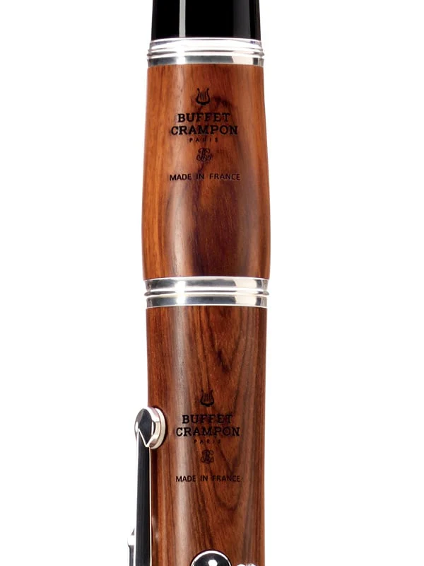 Buffet-Crampon R13 Mopane Bb Clarinet - Image 2