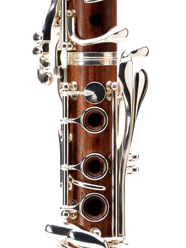 Buffet-Crampon R13 Mopane Bb Clarinet - Image 3
