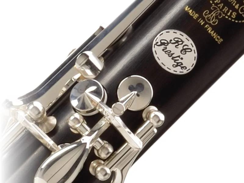 Buffet-Crampon Prestige RC Bb Clarinet - Image 2