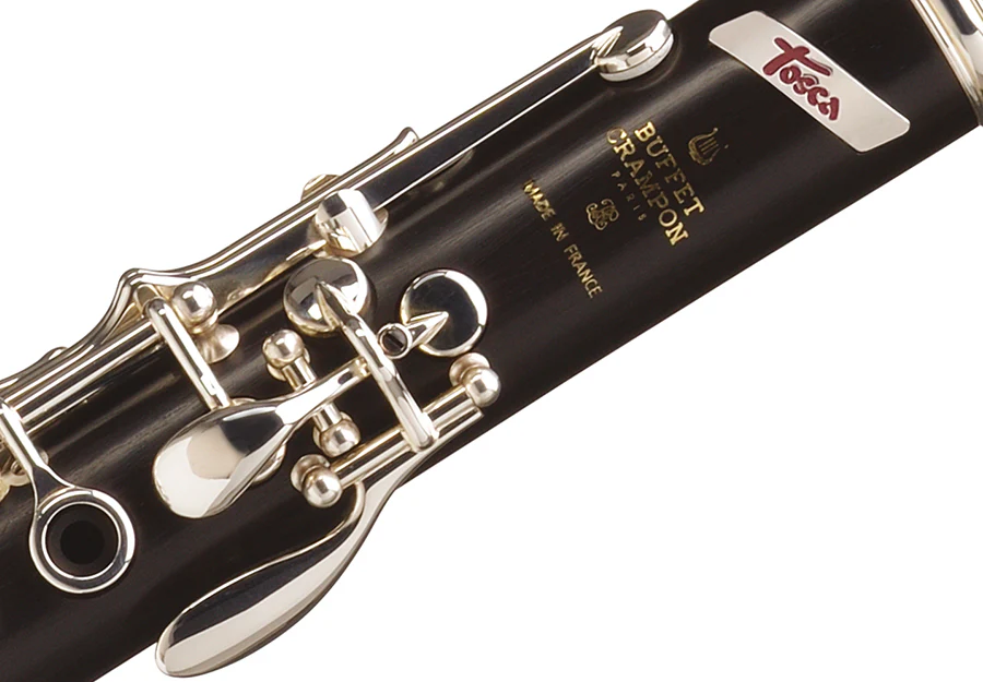 Buffet-Crampon Tosca Bb Clarinet - Image 3