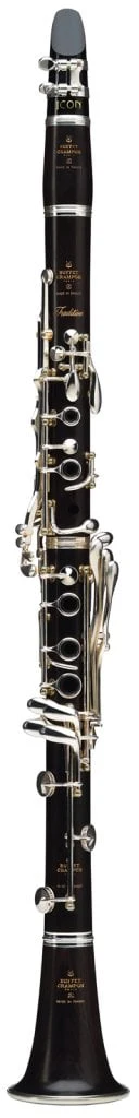 Buffet Crampon TRADITION Bb Clarinet - Image 3