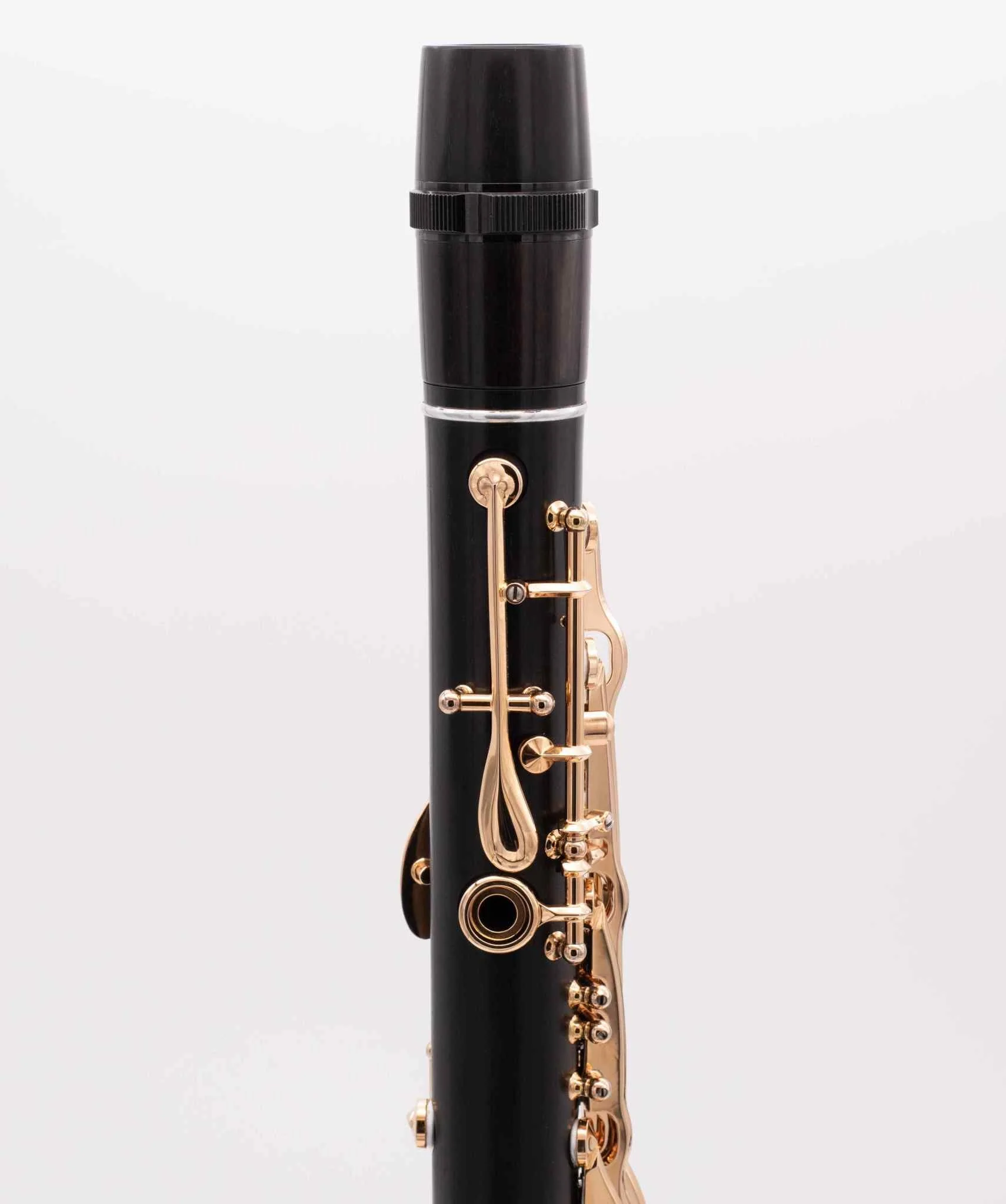 Royal Global FIREBIRD ROSE GOLD PLATED Bb Clarinet - Image 3