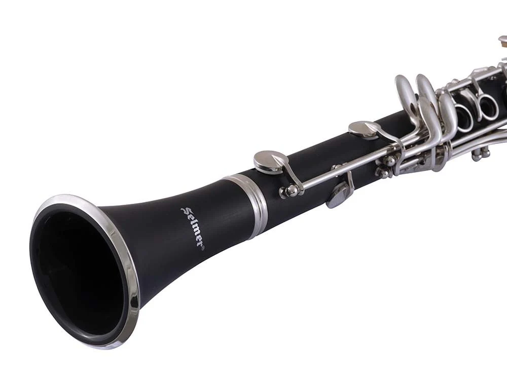Selmer SCL-201N Bb Clarinet - Image 2