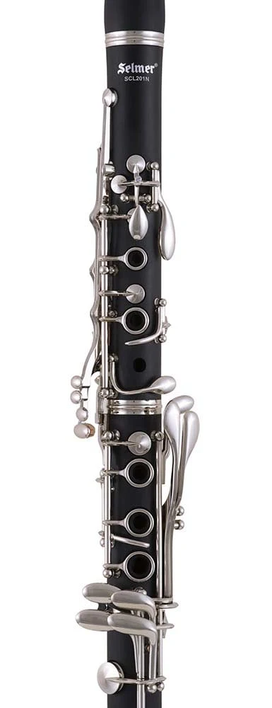 Selmer SCL-201N Bb Clarinet - Image 3