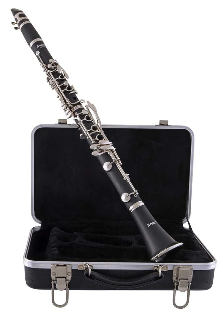 Selmer SCL-201N Bb Clarinet - Image 5