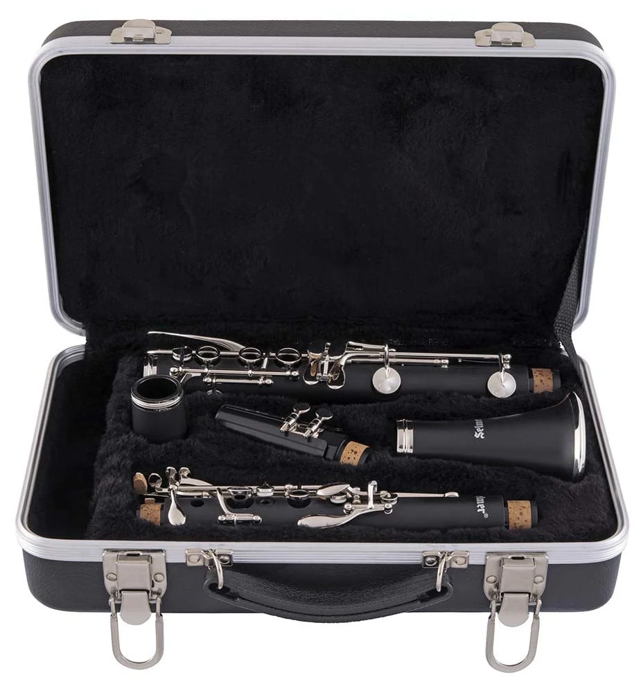 Selmer SCL-201N Bb Clarinet - Image 6