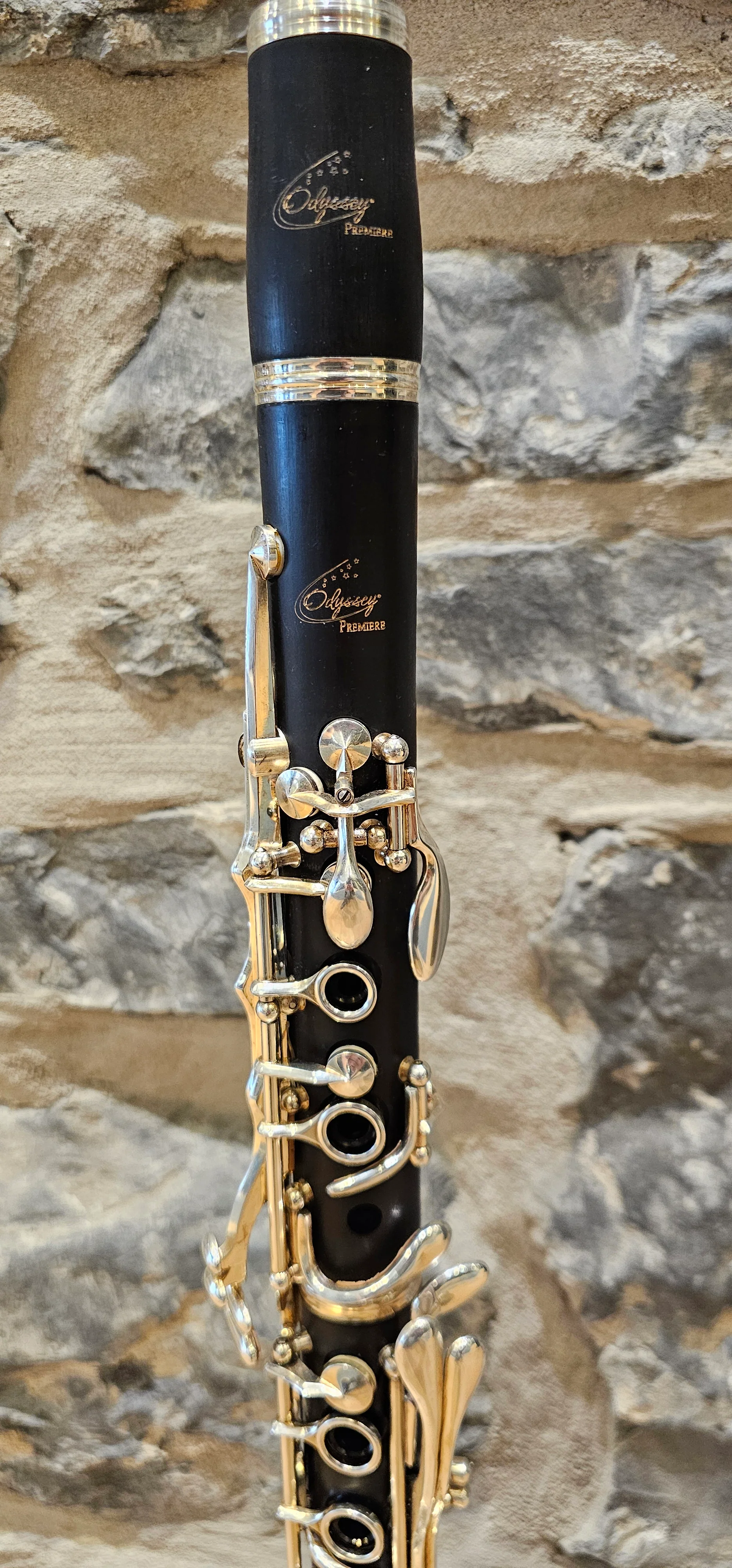 Pre-Owned Odyssey Bb Clarinet - Image 2