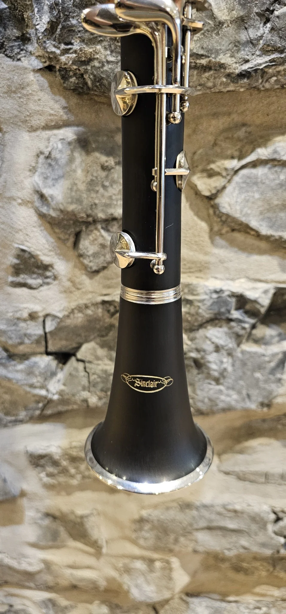 Pre-Owned Sinclair Bb Clarinet - Image 3