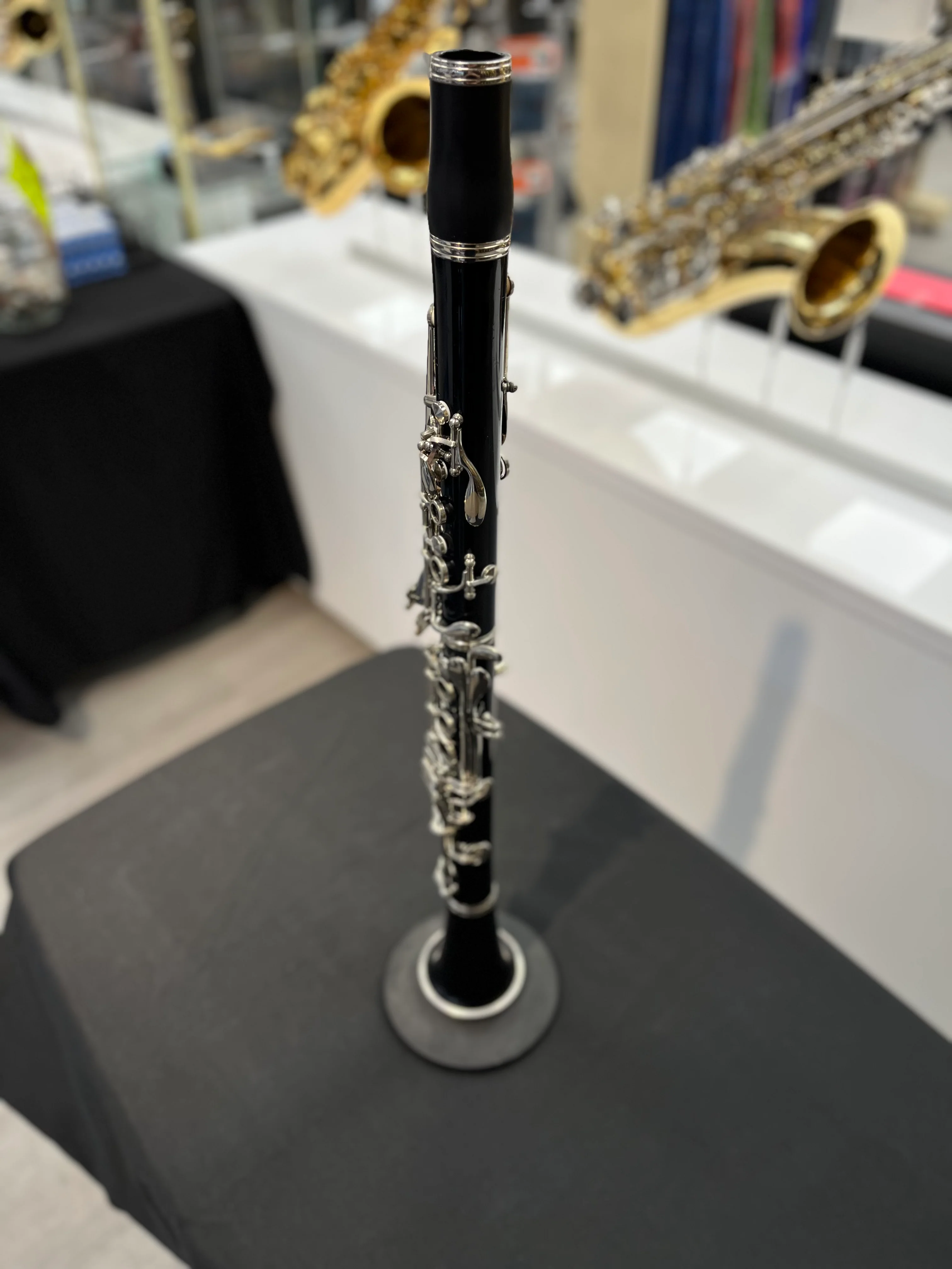 Pre-Owned Yamaha YCL-26 Bb Clarinet - Image 3