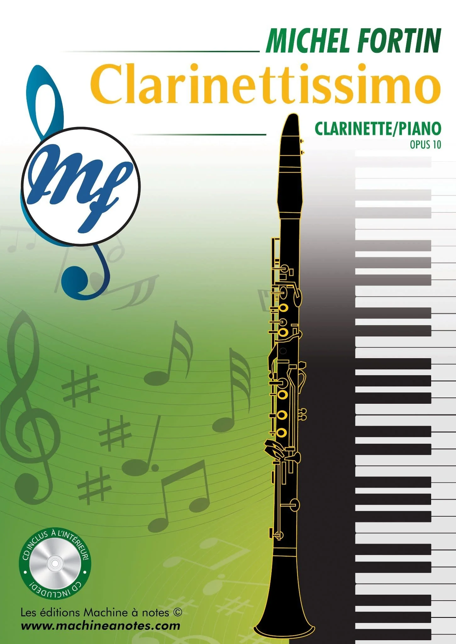 Clarinettissimo