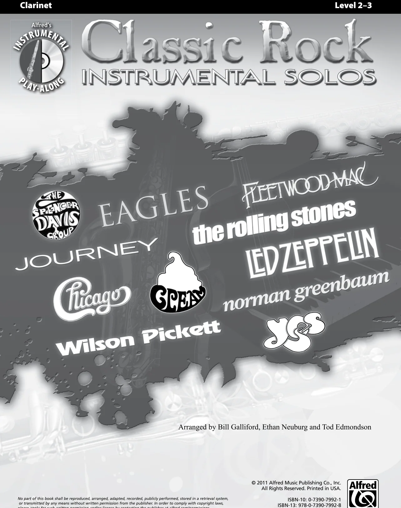Classic Rock, Clarinet - Image 2