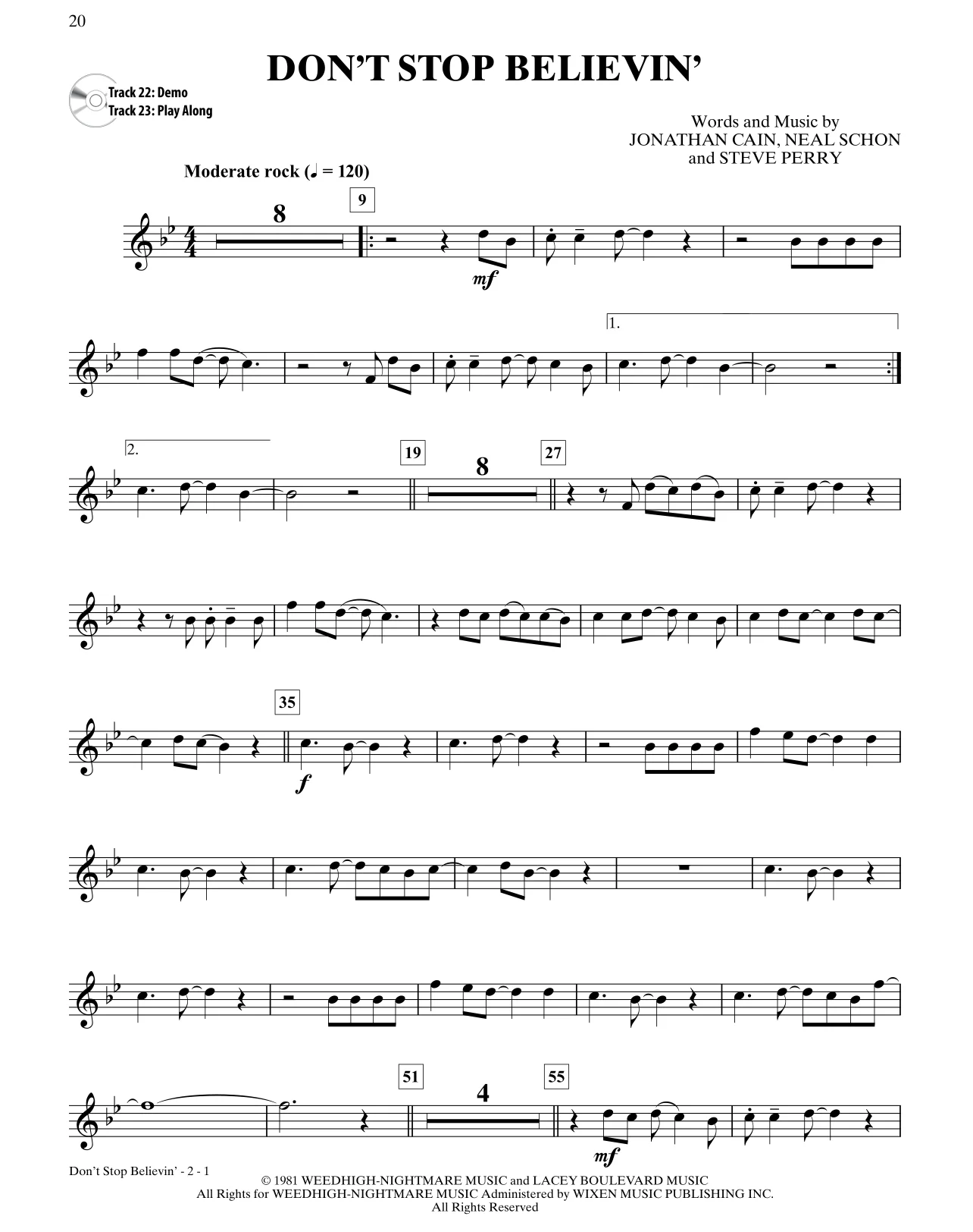 Classic Rock, Clarinet - Image 4
