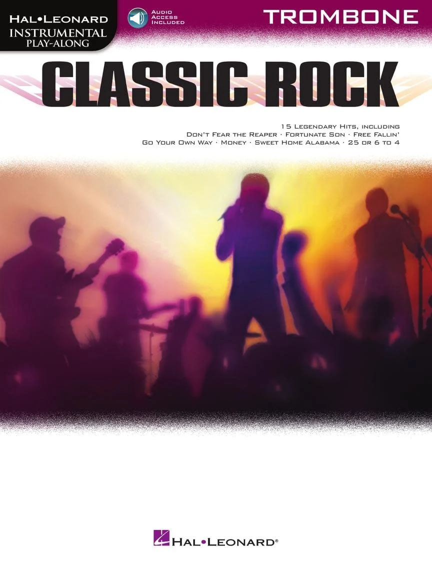 Classic Rock, Trombone
