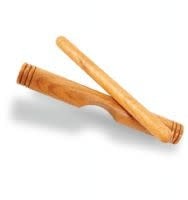 Claves LP Standard en Bois Exotique