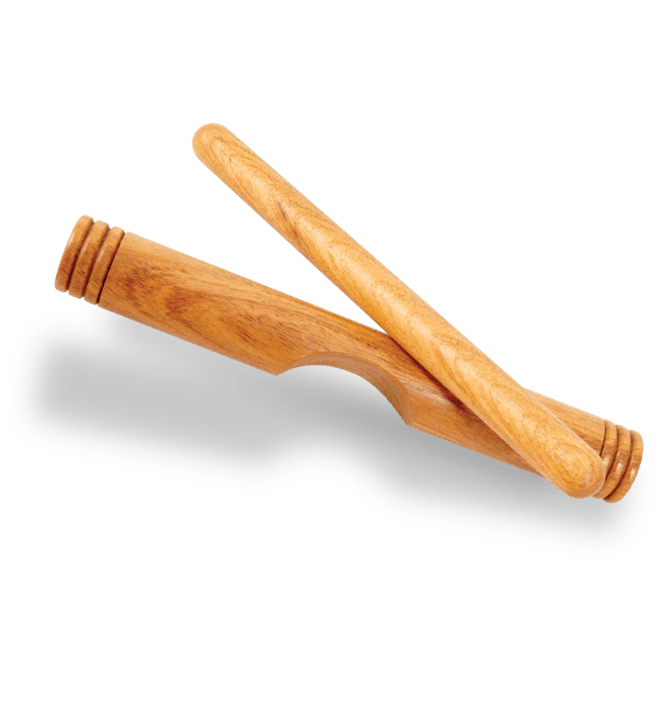 Claves LP Standard en Bois Exotique - Image 2
