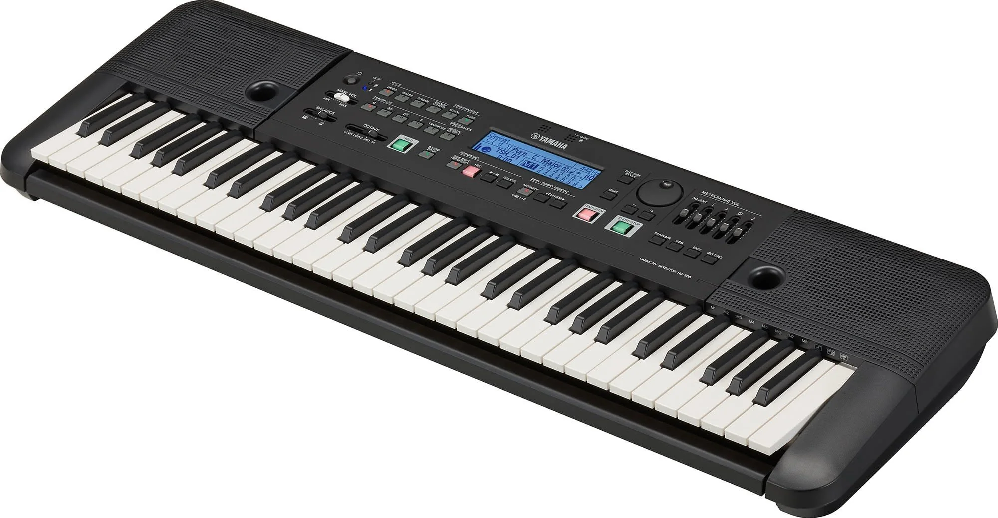 Clavier Directeur Harmonique Yamaha HD-300 - Image 2